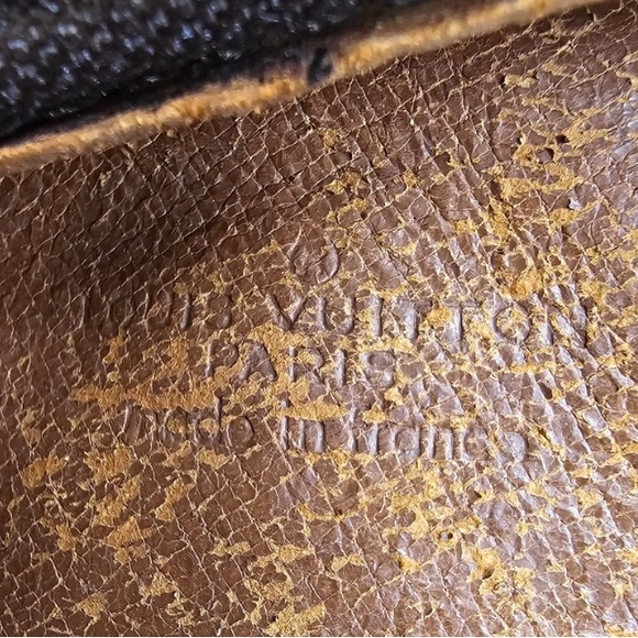 Louis Vuitton Vintage Petit Marceau - Picture 11 of 15